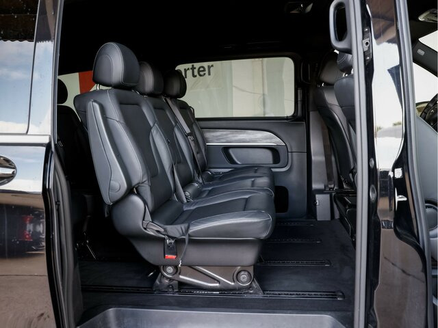 MERCEDES-BENZ V 300 Avantgarde Extralang,Allrad,2Schiebetüren - Minibus, Furgon pasagjerësh: foto 2 MERCEDES-BENZ V 300 Avantgarde Extralang,Allrad,2Schiebetüren - Minibus, Furgon pasagjerësh: foto 2