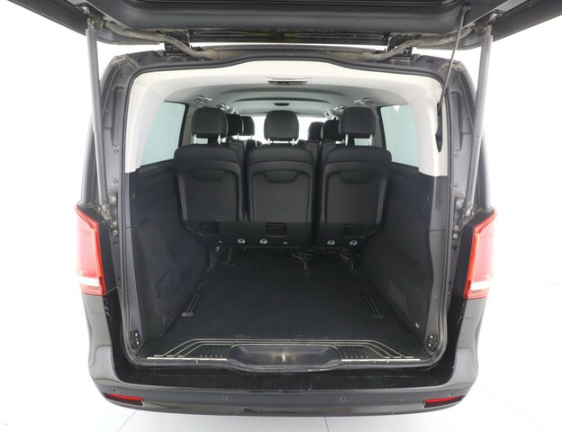 Furgon pasagjerësh MERCEDES-BENZ V 300 Avantgarde Extralang,Allrad,2Schiebetüren...: foto 13 Furgon pasagjerësh MERCEDES-BENZ V 300 Avantgarde Extralang,Allrad,2Schiebetüren...: foto 13