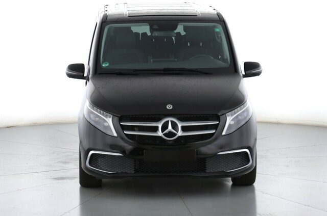 Furgon pasagjerësh MERCEDES-BENZ V 300 Avantgarde Extralang,Allrad,2Schiebetüren...: foto 9 Furgon pasagjerësh MERCEDES-BENZ V 300 Avantgarde Extralang,Allrad,2Schiebetüren...: foto 9