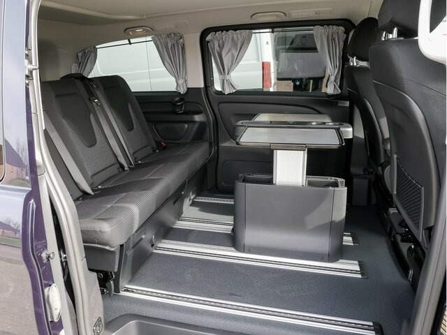 MERCEDES-BENZ V 300 Marco Polo ActivityEdition,2xTür,20Zoll - Furgon kampingu: foto 4 MERCEDES-BENZ V 300 Marco Polo ActivityEdition,2xTür,20Zoll - Furgon kampingu: foto 4