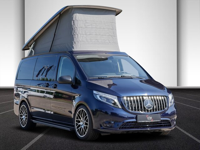 Furgon kampingu MERCEDES-BENZ V 300 Marco Polo ActivityEdition,2xTür,20Zoll...: foto 19
