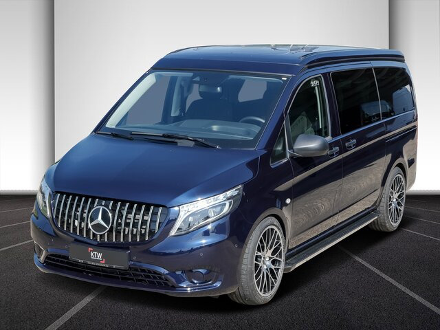 Furgon kampingu MERCEDES-BENZ V 300 Marco Polo ActivityEdition,2xTür,20Zoll...: foto 23