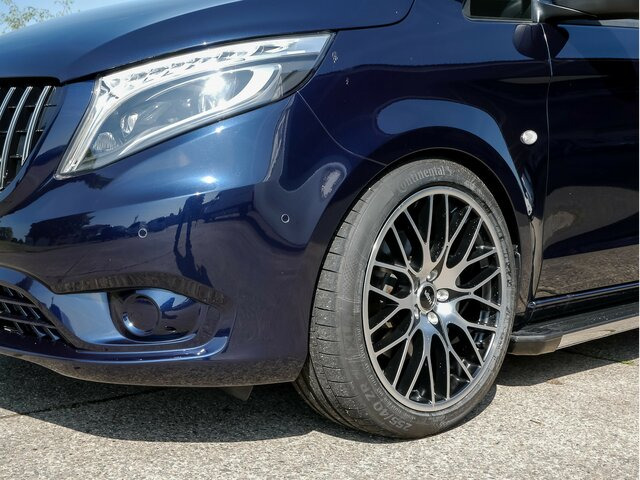 Furgon kampingu MERCEDES-BENZ V 300 Marco Polo ActivityEdition,2xTür,20Zoll...: foto 30