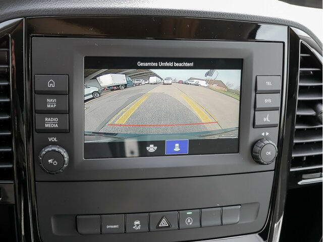 Furgon kampingu MERCEDES-BENZ V 300 Marco Polo ActivityEdition,2xTür,20Zoll...: foto 7