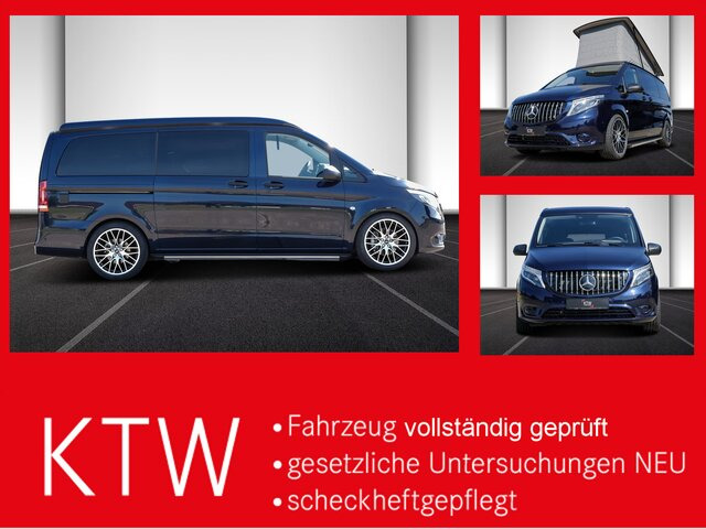 MERCEDES-BENZ V 300 Marco Polo ActivityEdition,2xTür,20Zoll LM - Furgon kampingu: foto 1 MERCEDES-BENZ V 300 Marco Polo ActivityEdition,2xTür,20Zoll LM - Furgon kampingu: foto 1