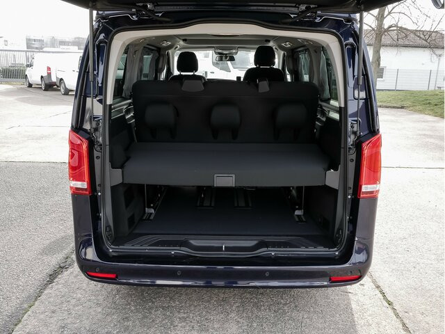 MERCEDES-BENZ V 300 Marco Polo ActivityEdition,2xTür,20Zoll LM - Furgon kampingu: foto 2 MERCEDES-BENZ V 300 Marco Polo ActivityEdition,2xTür,20Zoll LM - Furgon kampingu: foto 2