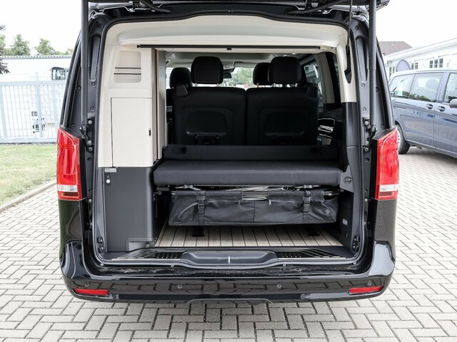 MERCEDES-BENZ V 300 Marco Polo,Allrad,EasyUp,Leder,AHK 2,5To - Furgon kampingu: foto 5 MERCEDES-BENZ V 300 Marco Polo,Allrad,EasyUp,Leder,AHK 2,5To - Furgon kampingu: foto 5