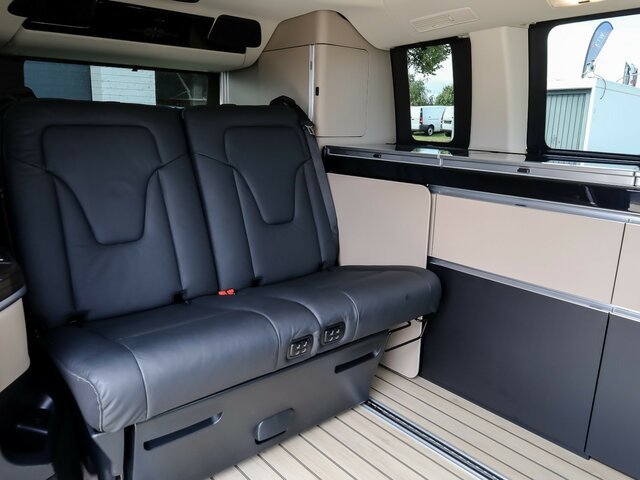 MERCEDES-BENZ V 300 Marco Polo,Allrad,EasyUp,Leder,AHK 2,5To - Furgon kampingu: foto 5 MERCEDES-BENZ V 300 Marco Polo,Allrad,EasyUp,Leder,AHK 2,5To - Furgon kampingu: foto 5
