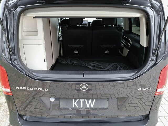 MERCEDES-BENZ V 300 Marco Polo,Allrad,EasyUp,Leder,AHK 2,5To - Furgon kampingu: foto 4 MERCEDES-BENZ V 300 Marco Polo,Allrad,EasyUp,Leder,AHK 2,5To - Furgon kampingu: foto 4