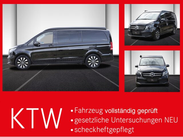 MERCEDES-BENZ V 300 Marco Polo,Allrad,EasyUp,Leder,AHK 2,5To - Furgon kampingu: foto 1 MERCEDES-BENZ V 300 Marco Polo,Allrad,EasyUp,Leder,AHK 2,5To - Furgon kampingu: foto 1