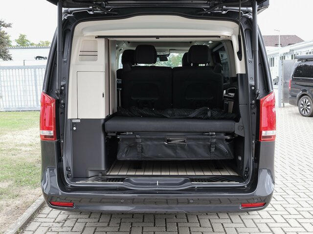 MERCEDES-BENZ V 300 Marco Polo,Allrad,EasyUp,Leder,AHK 2,5To - Furgon kampingu: foto 5 MERCEDES-BENZ V 300 Marco Polo,Allrad,EasyUp,Leder,AHK 2,5To - Furgon kampingu: foto 5