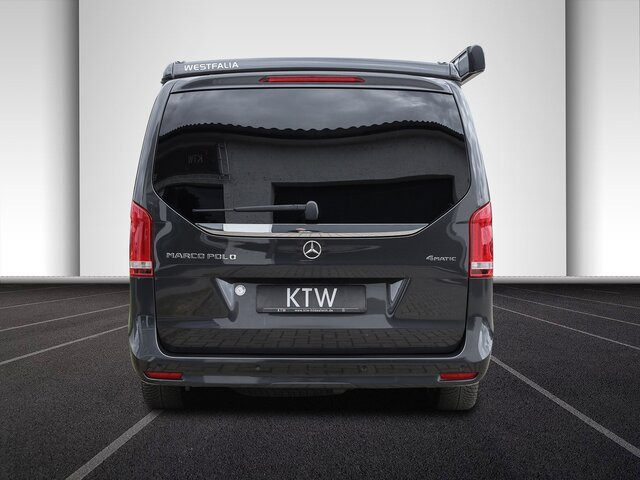 Furgon pasagjerësh MERCEDES-BENZ V 300 Marco Polo,Allrad,EasyUp,Leder,AHK 2,5To: foto 26