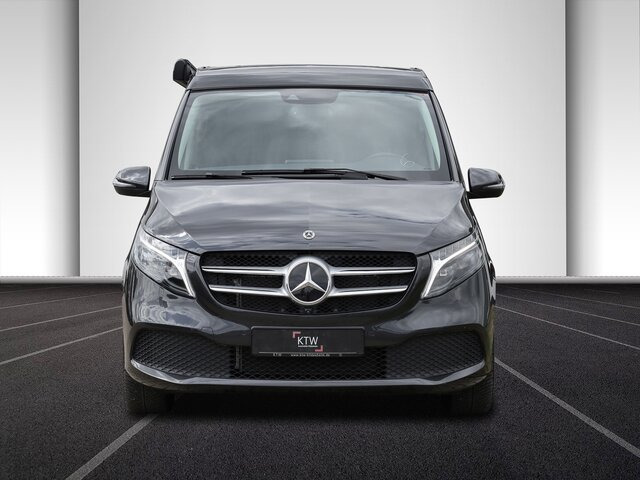 Furgon pasagjerësh MERCEDES-BENZ V 300 Marco Polo,Allrad,EasyUp,Leder,AHK 2,5To: foto 23