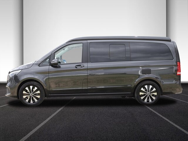 Furgon pasagjerësh MERCEDES-BENZ V 300 Marco Polo,Allrad,EasyUp,Leder,AHK 2,5To: foto 12