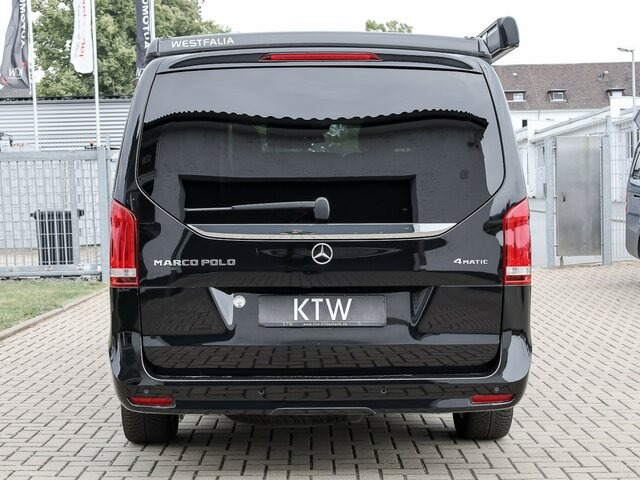 MERCEDES-BENZ V 300 Marco Polo,Allrad,EasyUp,Leder,AHK 2,5To - Furgon kampingu: foto 2 MERCEDES-BENZ V 300 Marco Polo,Allrad,EasyUp,Leder,AHK 2,5To - Furgon kampingu: foto 2
