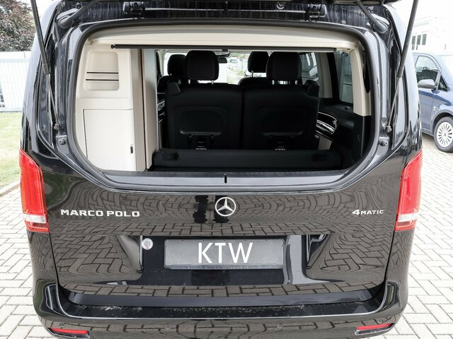 MERCEDES-BENZ V 300 Marco Polo,Allrad,EasyUp,Leder,AHK 2,5To - Furgon kampingu: foto 4 MERCEDES-BENZ V 300 Marco Polo,Allrad,EasyUp,Leder,AHK 2,5To - Furgon kampingu: foto 4
