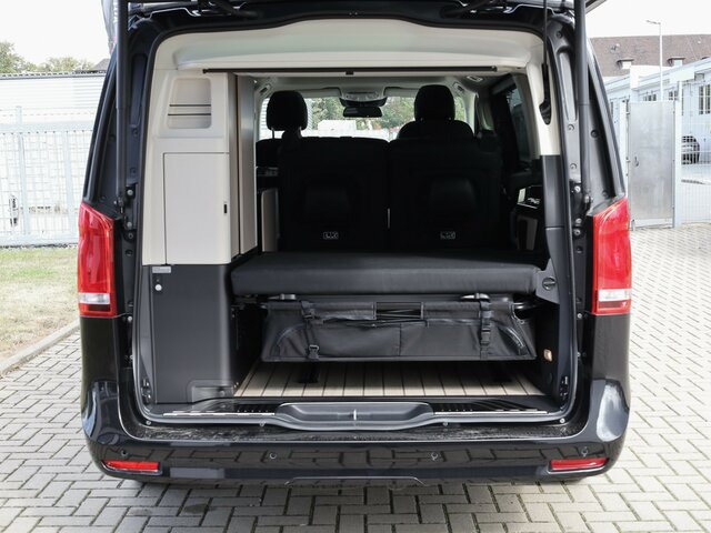 MERCEDES-BENZ V 300 Marco Polo,Allrad,EasyUp,Leder,AHK 2,5To - Furgon kampingu: foto 4 MERCEDES-BENZ V 300 Marco Polo,Allrad,EasyUp,Leder,AHK 2,5To - Furgon kampingu: foto 4