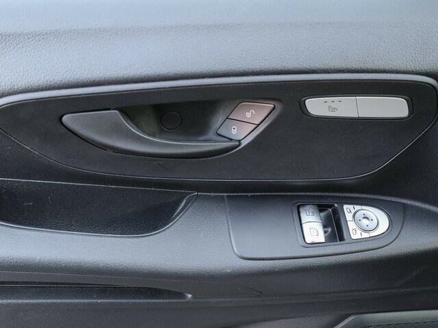 Furgon pasagjerësh MERCEDES-BENZ Vito 114 TourerPro,Extralang,8Sitzer,Automatik...: foto 7 Furgon pasagjerësh MERCEDES-BENZ Vito 114 TourerPro,Extralang,8Sitzer,Automatik...: foto 7