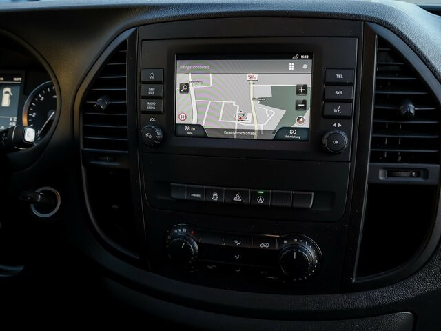 Furgon pasagjerësh MERCEDES-BENZ Vito 114 TourerPro,Extralang,8Sitzer,Automatik...: foto 6 Furgon pasagjerësh MERCEDES-BENZ Vito 114 TourerPro,Extralang,8Sitzer,Automatik...: foto 6