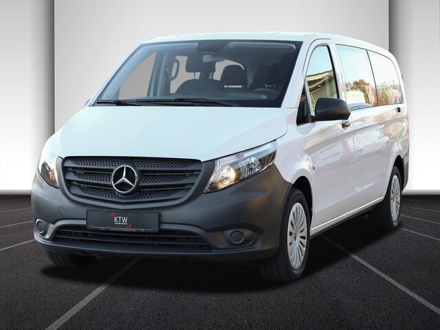 Furgon pasagjerësh MERCEDES-BENZ Vito 114 TourerPro,Extralang,8Sitzer,Automatik...: foto 17 Furgon pasagjerësh MERCEDES-BENZ Vito 114 TourerPro,Extralang,8Sitzer,Automatik...: foto 17