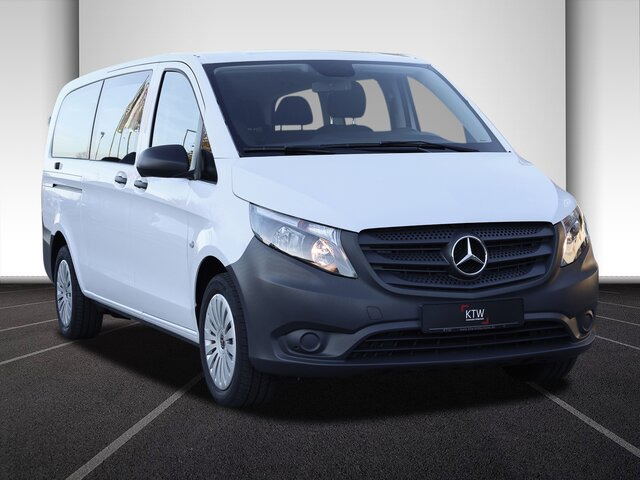 Furgon pasagjerësh MERCEDES-BENZ Vito 114 TourerPro,Extralang,8Sitzer,Automatik...: foto 19 Furgon pasagjerësh MERCEDES-BENZ Vito 114 TourerPro,Extralang,8Sitzer,Automatik...: foto 19
