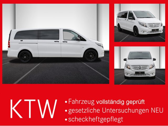 MERCEDES-BENZ Vito 114TourerPro,Desperados,Extralang,Automatik... - Minibus, Furgon pasagjerësh: foto 1 MERCEDES-BENZ Vito 114TourerPro,Desperados,Extralang,Automatik... - Minibus, Furgon pasagjerësh: foto 1