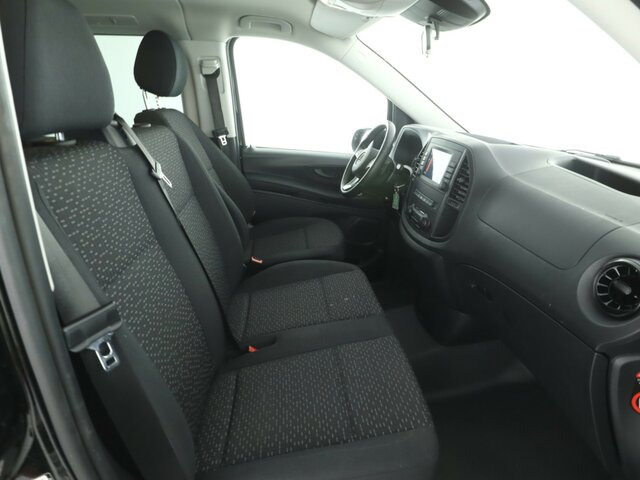 Minibus, Furgon pasagjerësh MERCEDES-BENZ Vito 116TourerPro ,Extralang,2xKlima,Kamera,AHK: foto 16