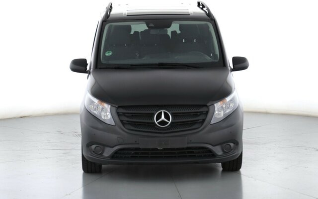 Minibus, Furgon pasagjerësh MERCEDES-BENZ Vito 116TourerPro ,Extralang,2xKlima,Kamera,AHK: foto 10