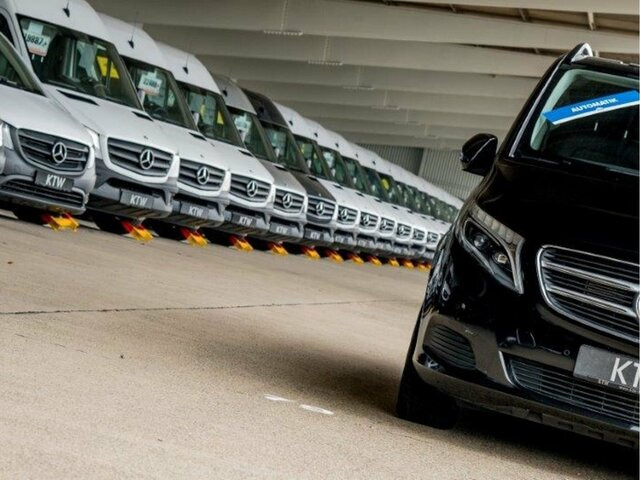 Minibus, Furgon pasagjerësh MERCEDES-BENZ Vito 116TourerPro ,Extralang,2xKlima,Kamera,AHK: foto 7
