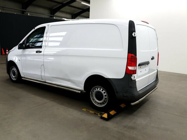 Furgon i vogël MERCEDES-BENZ Vito114 KA Kompakt ,Klima,Kamera,Tempomat...: foto 11 Furgon i vogël MERCEDES-BENZ Vito114 KA Kompakt ,Klima,Kamera,Tempomat...: foto 11