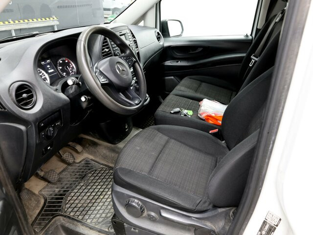MERCEDES-BENZ Vito114CDI KA lang ,Klima,SortimoRegalsystem... - Furgon i vogël: foto 2 MERCEDES-BENZ Vito114CDI KA lang ,Klima,SortimoRegalsystem... - Furgon i vogël: foto 2