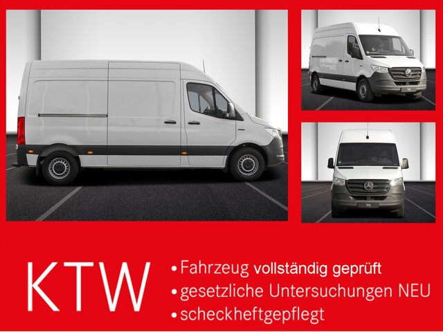 Furgon, Furgon elektrik MERCEDES-BENZ eSprinter 312 Kasten FWD,3.924mm Radstand: foto 1