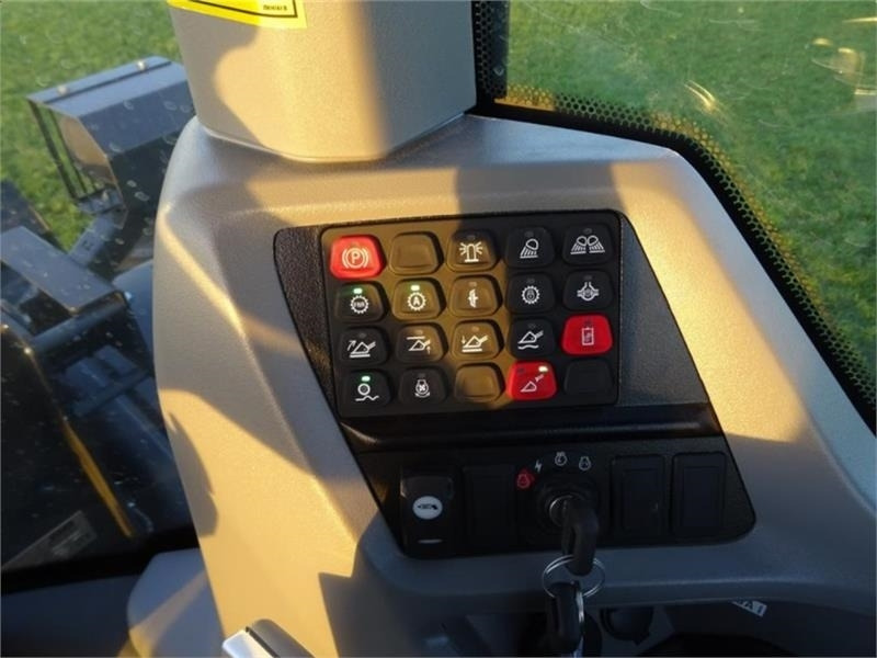 Case 721G - Fadrom me goma: foto 5 Case 721G - Fadrom me goma: foto 5