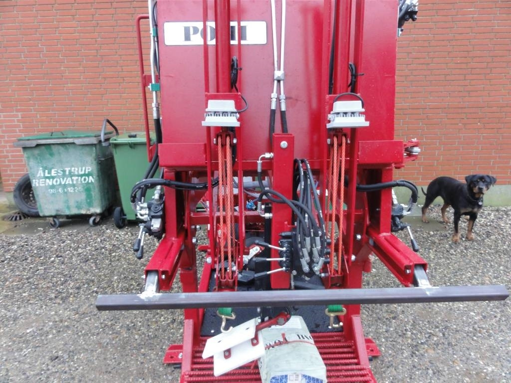 Pomi Klovbeskæringsboks / hoof trimming box - Makineri bujqësore: foto 5 Pomi Klovbeskæringsboks / hoof trimming box - Makineri bujqësore: foto 5