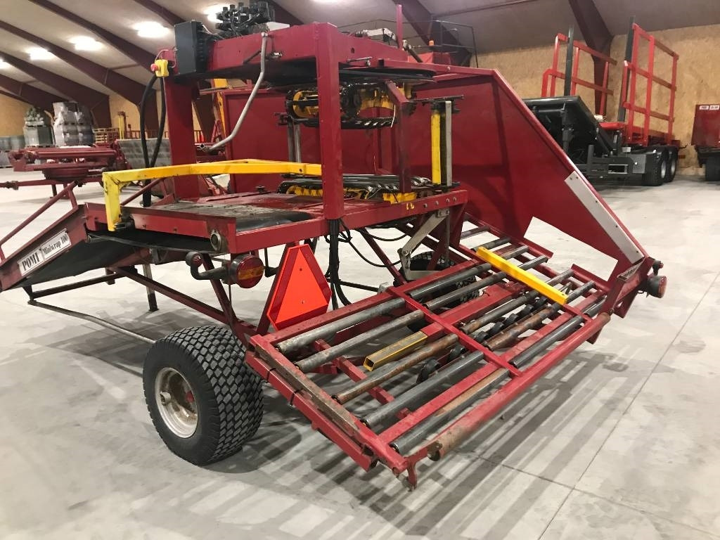 Pomi Mini wrap 100 - Mbështjellëse dengjesh: foto 3 Pomi Mini wrap 100 - Mbështjellëse dengjesh: foto 3