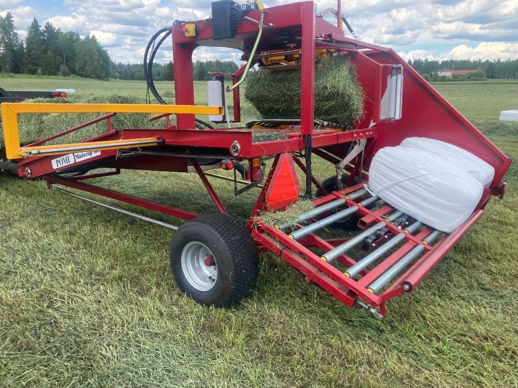 Pomi Mini wrap 100 - Mbështjellëse dengjesh: foto 5 Pomi Mini wrap 100 - Mbështjellëse dengjesh: foto 5