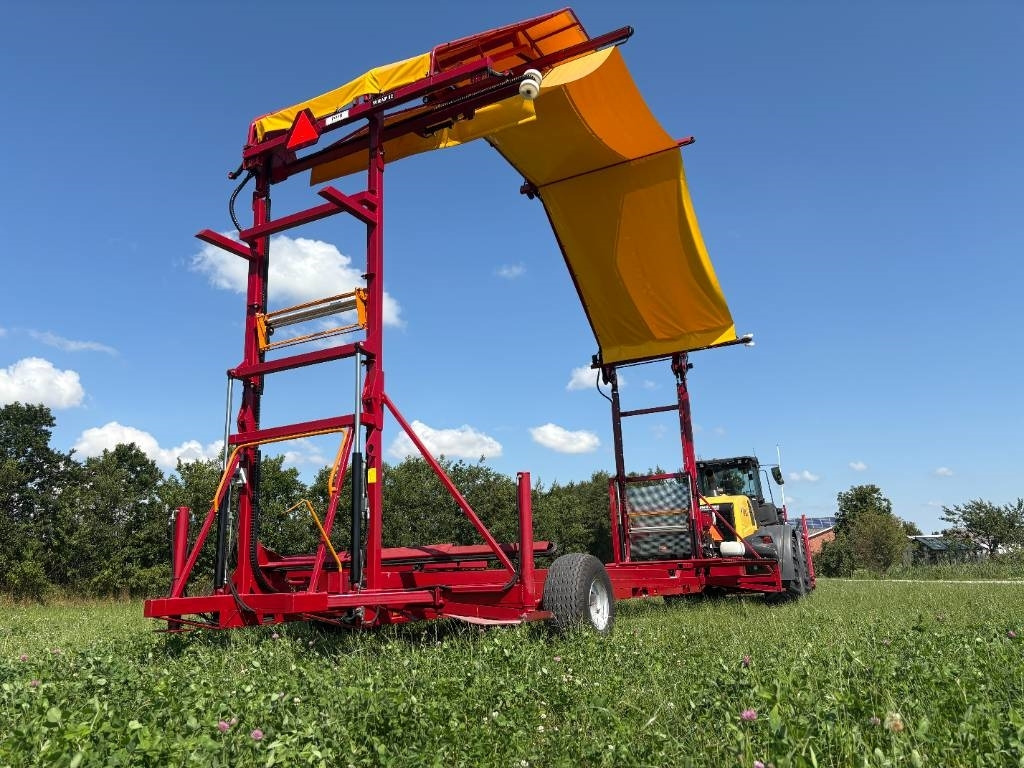 Pomi Wrap 12 - Mbështjellëse dengjesh: foto 2 Pomi Wrap 12 - Mbështjellëse dengjesh: foto 2