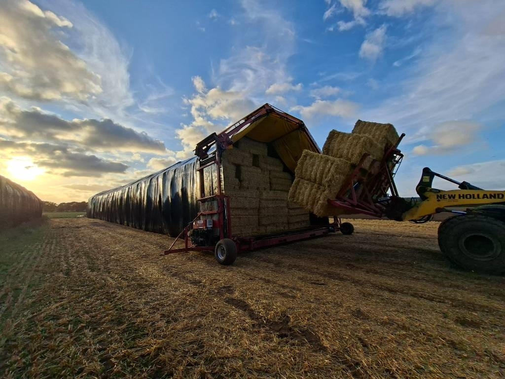 Pomi Wrap 12 - Mbështjellëse dengjesh: foto 4 Pomi Wrap 12 - Mbështjellëse dengjesh: foto 4