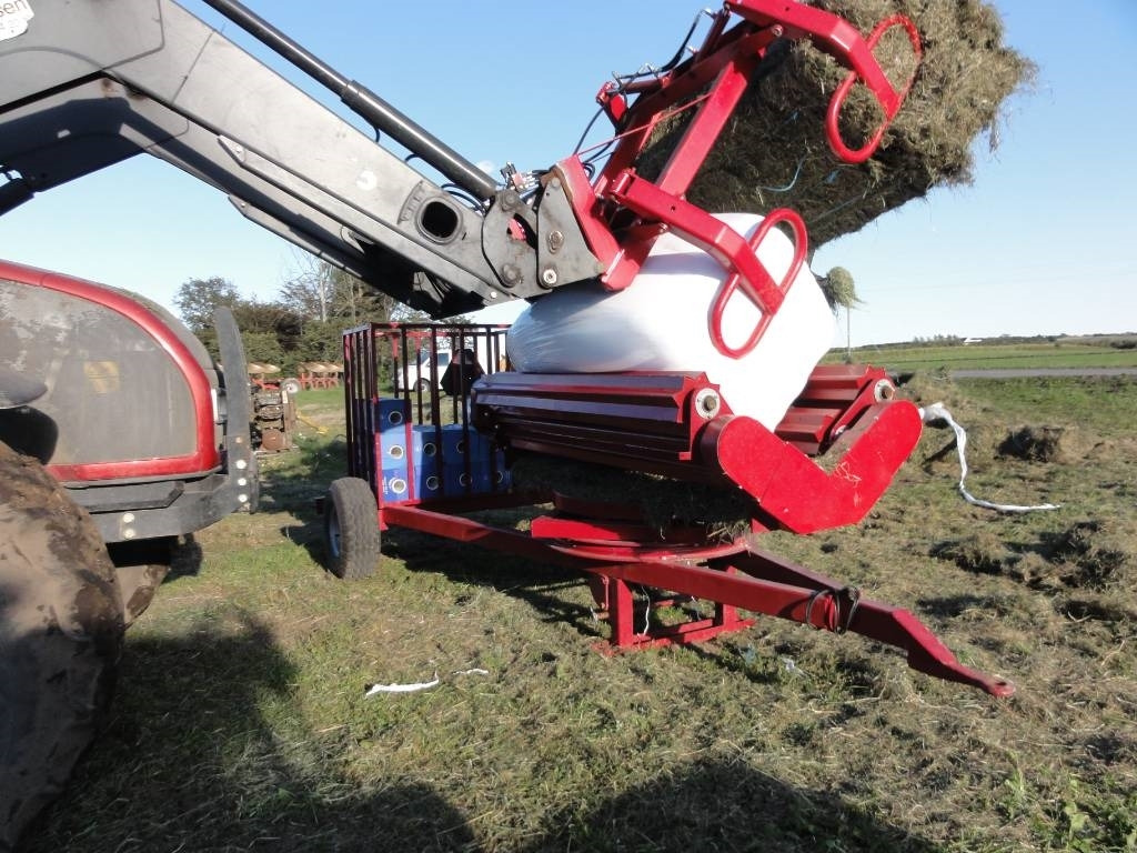 Pomi Wrap 200 - Mbështjellëse dengjesh: foto 3 Pomi Wrap 200 - Mbështjellëse dengjesh: foto 3