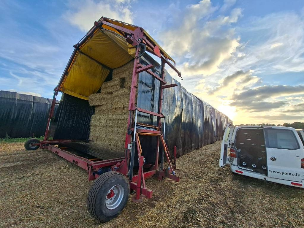 Pomi Wrap 7 - Mbështjellëse dengjesh: foto 1 Pomi Wrap 7 - Mbështjellëse dengjesh: foto 1