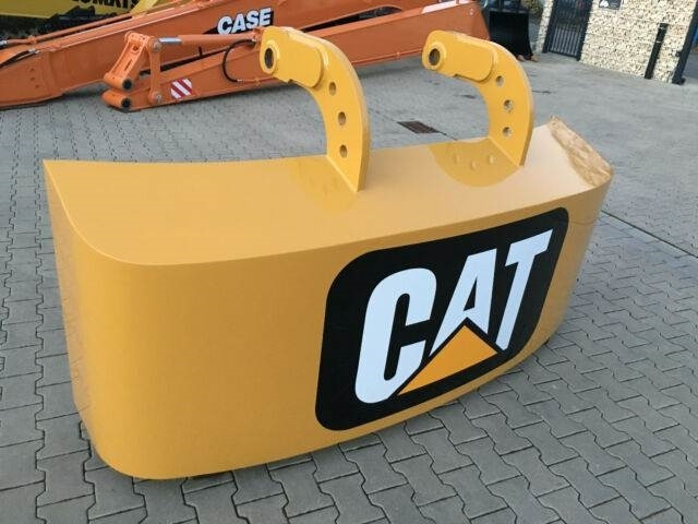CAT 320 323 325 330 335 Kontergewicht - Kundërpeshë: foto 2 CAT 320 323 325 330 335 Kontergewicht - Kundërpeshë: foto 2