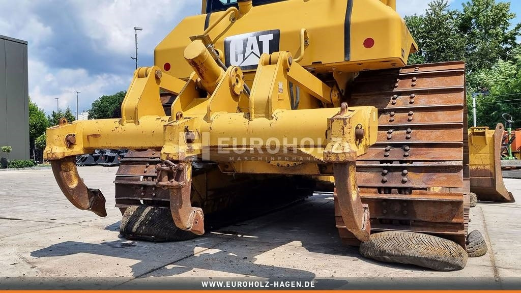 CAT D6N T4 LGP Ripper hydraulische 6-Wege-Verstellung - Buldozer: foto 5 CAT D6N T4 LGP Ripper hydraulische 6-Wege-Verstellung - Buldozer: foto 5
