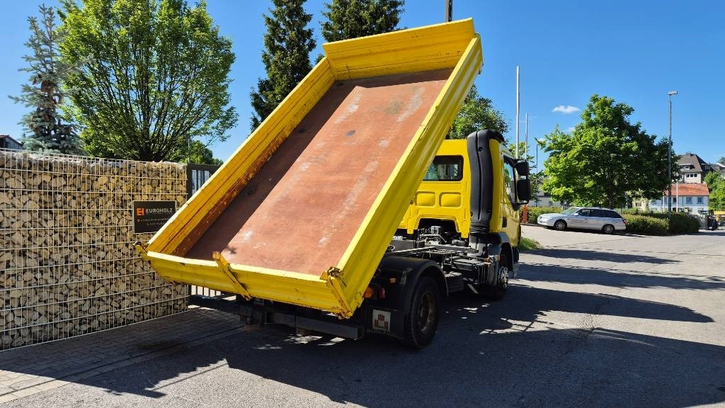Kamion vetëshkarkues DAF Lkw 3-Seiten-Kipper Meiller 45.220, 2 x AHK, Servo: foto 17 Kamion vetëshkarkues DAF Lkw 3-Seiten-Kipper Meiller 45.220, 2 x AHK, Servo: foto 17
