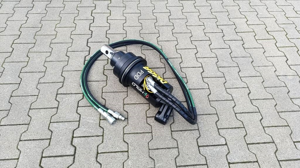 Digga Halo-System PDDH Motor mit Akku - Pajisje ndërtimi: foto 3 Digga Halo-System PDDH Motor mit Akku - Pajisje ndërtimi: foto 3