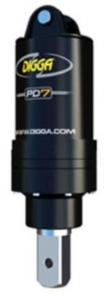 Digga PD7 Erdbohrer Motor mit Schläuchen - Punto: foto 1 Digga PD7 Erdbohrer Motor mit Schläuchen - Punto: foto 1