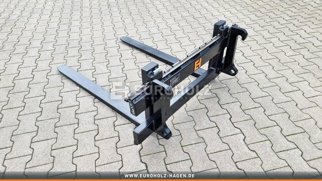 EH Palettengabel für CAT 906 907 908 1200 mm 2,5 t - Pirunë për Makineri ndërtimi: foto 5 EH Palettengabel für CAT 906 907 908 1200 mm 2,5 t - Pirunë për Makineri ndërtimi: foto 5
