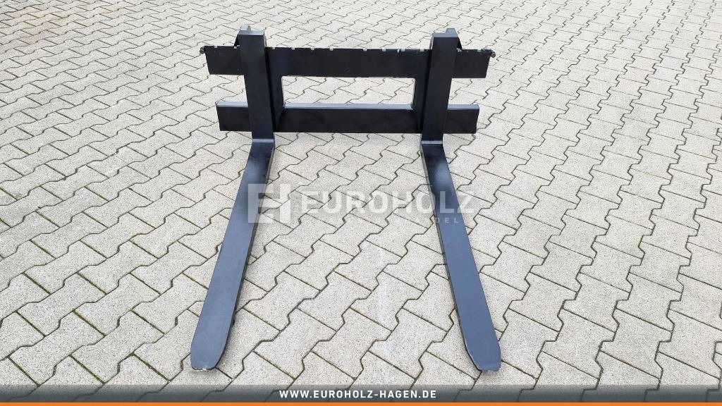 EH Palettengabel für CAT 906 907 908 1200 mm 2,5 t - Pirunë për Makineri ndërtimi: foto 2 EH Palettengabel für CAT 906 907 908 1200 mm 2,5 t - Pirunë për Makineri ndërtimi: foto 2