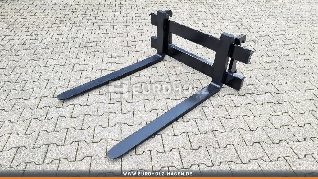 EH Palettengabel für Liebherr L506 1200 mm 2,5 t - Pirunë për Makineri ndërtimi: foto 2 EH Palettengabel für Liebherr L506 1200 mm 2,5 t - Pirunë për Makineri ndërtimi: foto 2