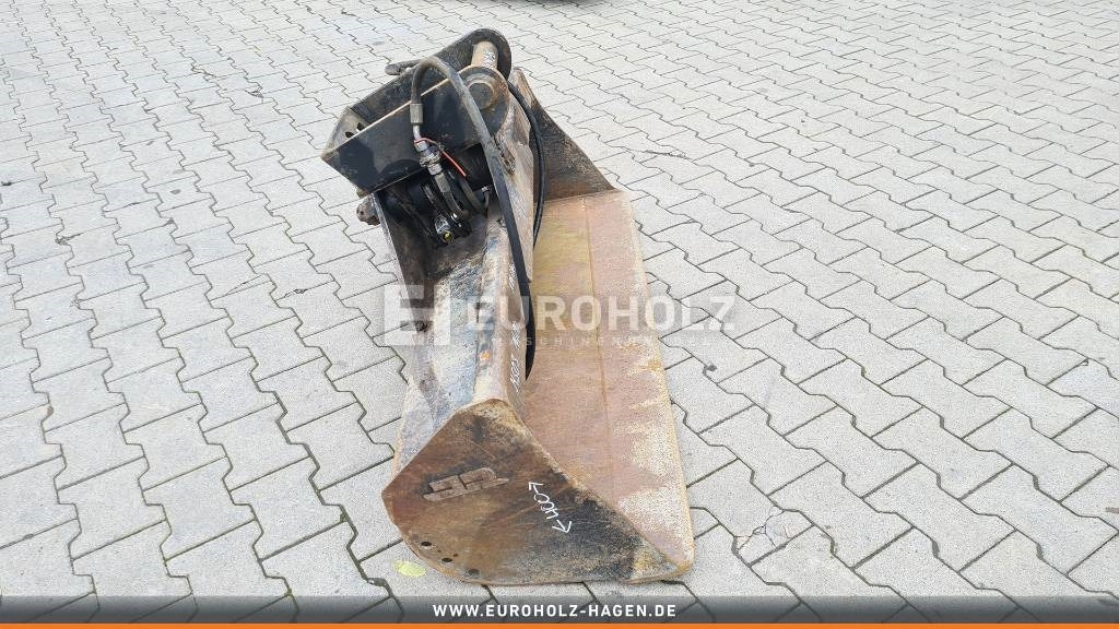 Grabenräumlöffel hydr für Lehnhoff MS03 1400 mm - Kovë për Makineri ndërtimi: foto 3 Grabenräumlöffel hydr für Lehnhoff MS03 1400 mm - Kovë për Makineri ndërtimi: foto 3