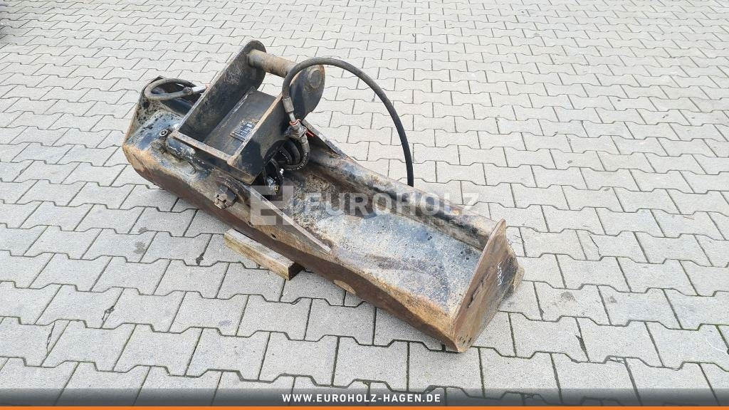 Grabenräumlöffel hydr für Lehnhoff MS03 1400 mm - Kovë për Makineri ndërtimi: foto 4 Grabenräumlöffel hydr für Lehnhoff MS03 1400 mm - Kovë për Makineri ndërtimi: foto 4